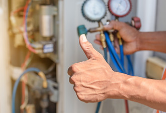 Convection Heating & Air - Air conditioning repair