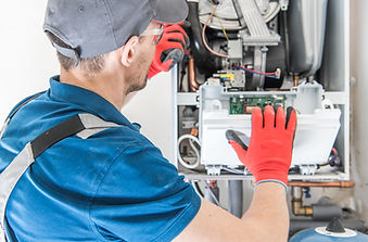 Convection Heating & Air - Heating Services Technician